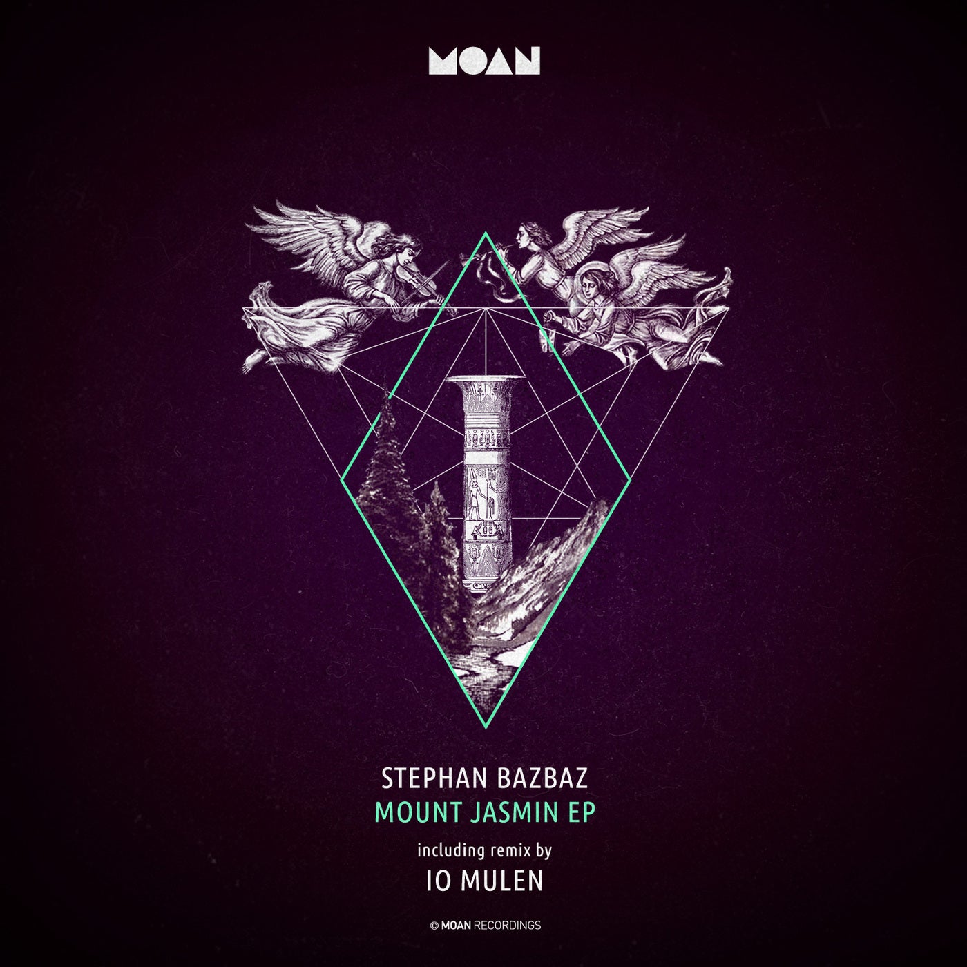 Stephan Bazbaz – Mount Jasmin EP [MOAN149]